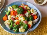 Extra vegetables
