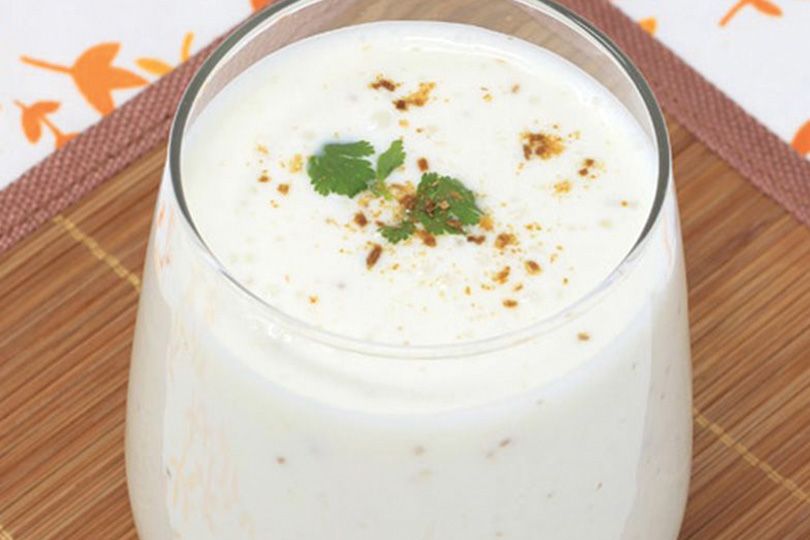 Savory Lassi