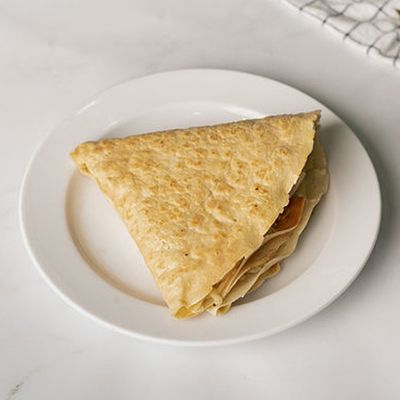 Shrimp Crepe