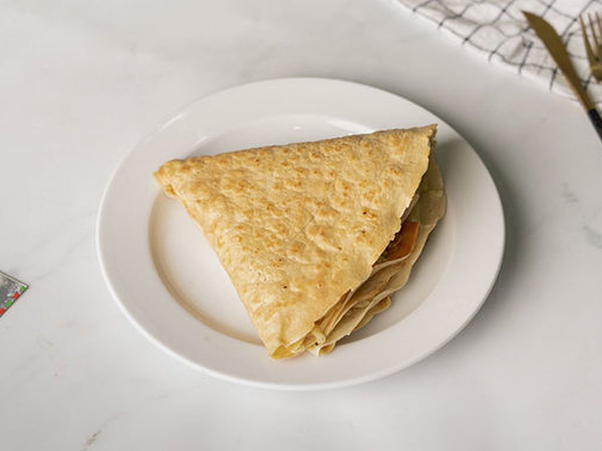 Ranch Crepe