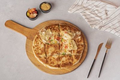 Super Strips Pie
