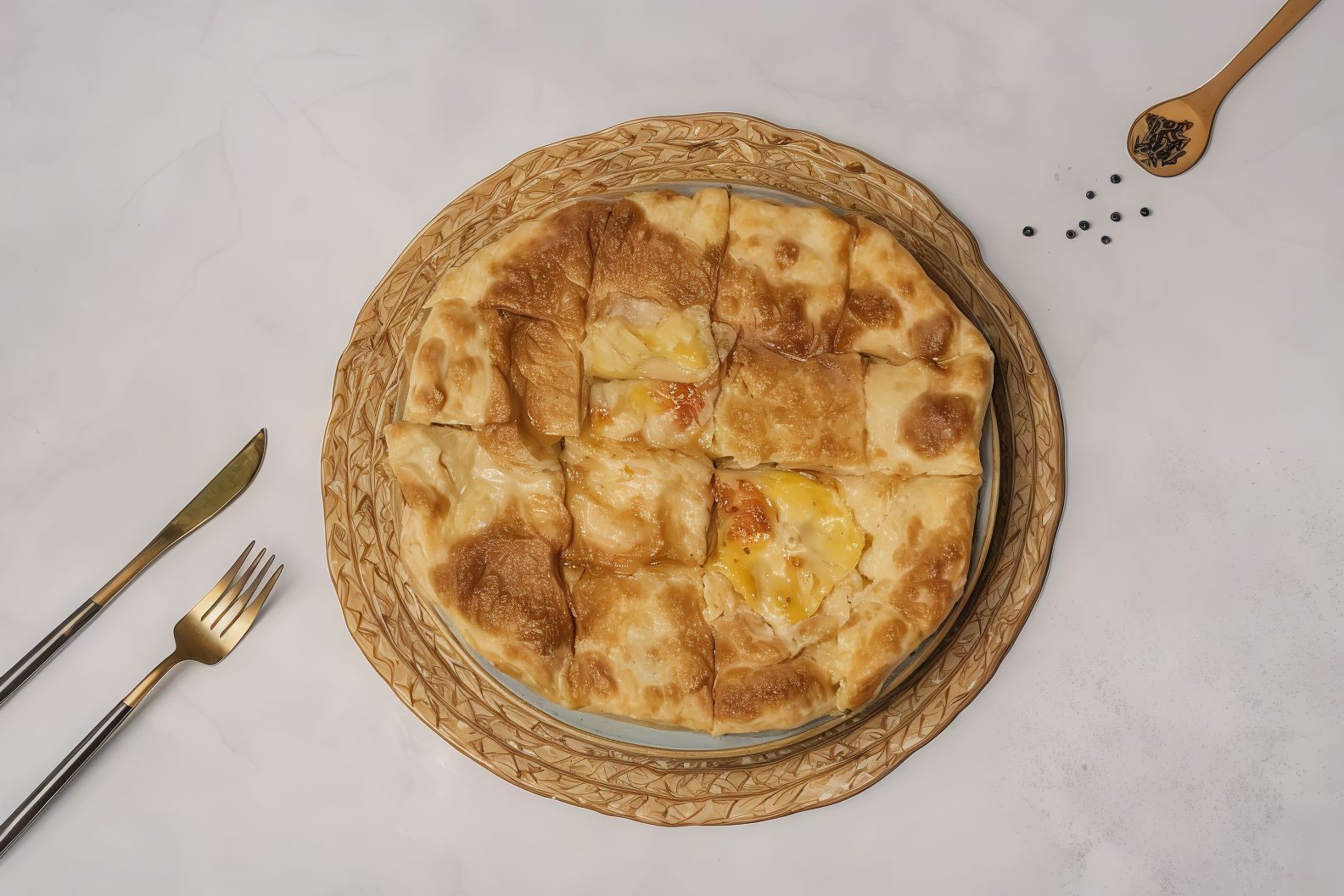 Roast beef Pie