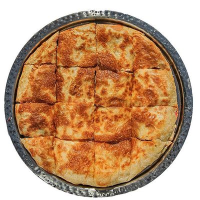 Sausage Kiri Pie