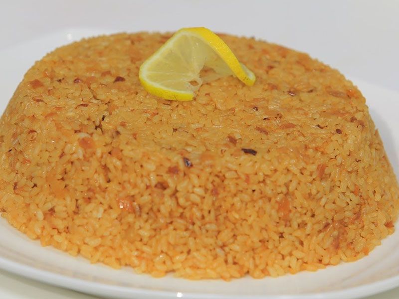Sayadaia Rice