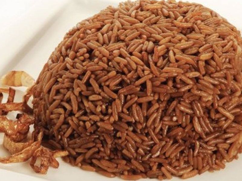 Sayadaia Rice