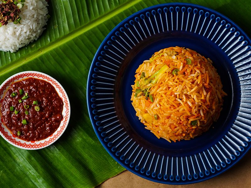 Noodle Express delivery service in UAE Talabat