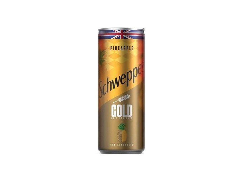 Schweppes Pineapple
