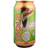 Schweppes Gold Apple Can