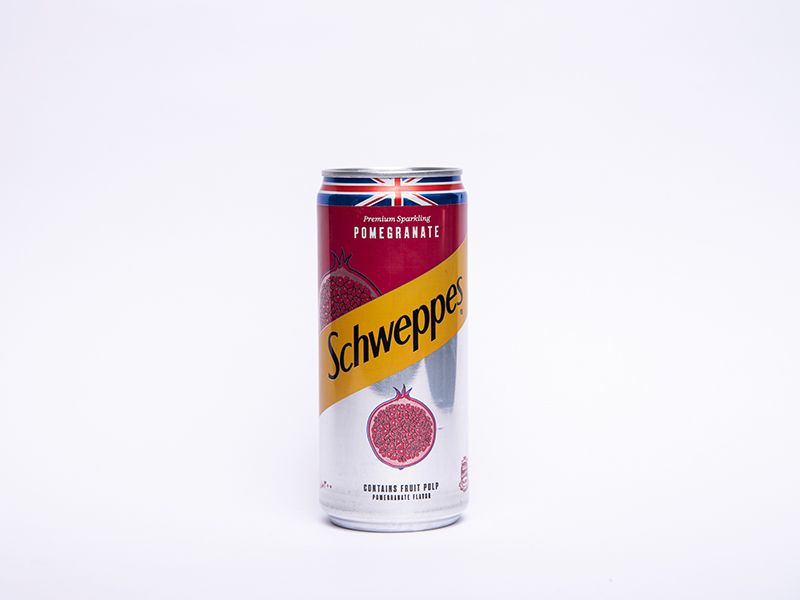 Schweppes Gold Pomegranate