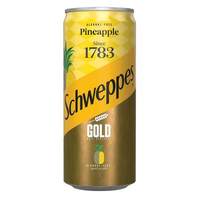 Schweppes Gold