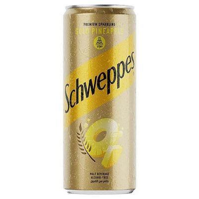 Schweppes Gold
