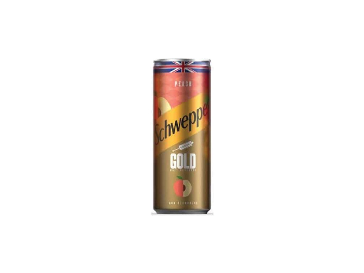 SCHWEPPES PEACH