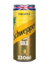Schweppes Gold Pineapple Can