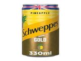 Schweppes Gold Pineapple Can