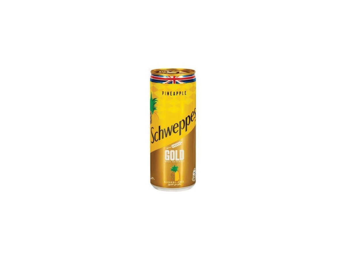 SCHWEPPES PINEAPPLE