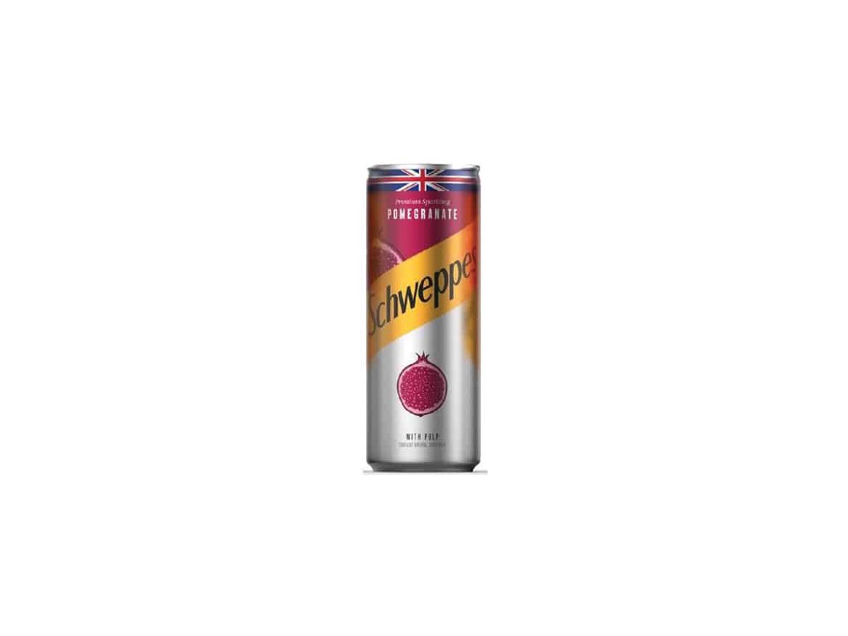 SCHWEPPES POMEGRANATE