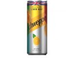 Schweppes Lemon With Mint