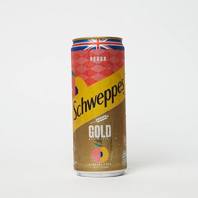 Schweppes Gold - Pineapple