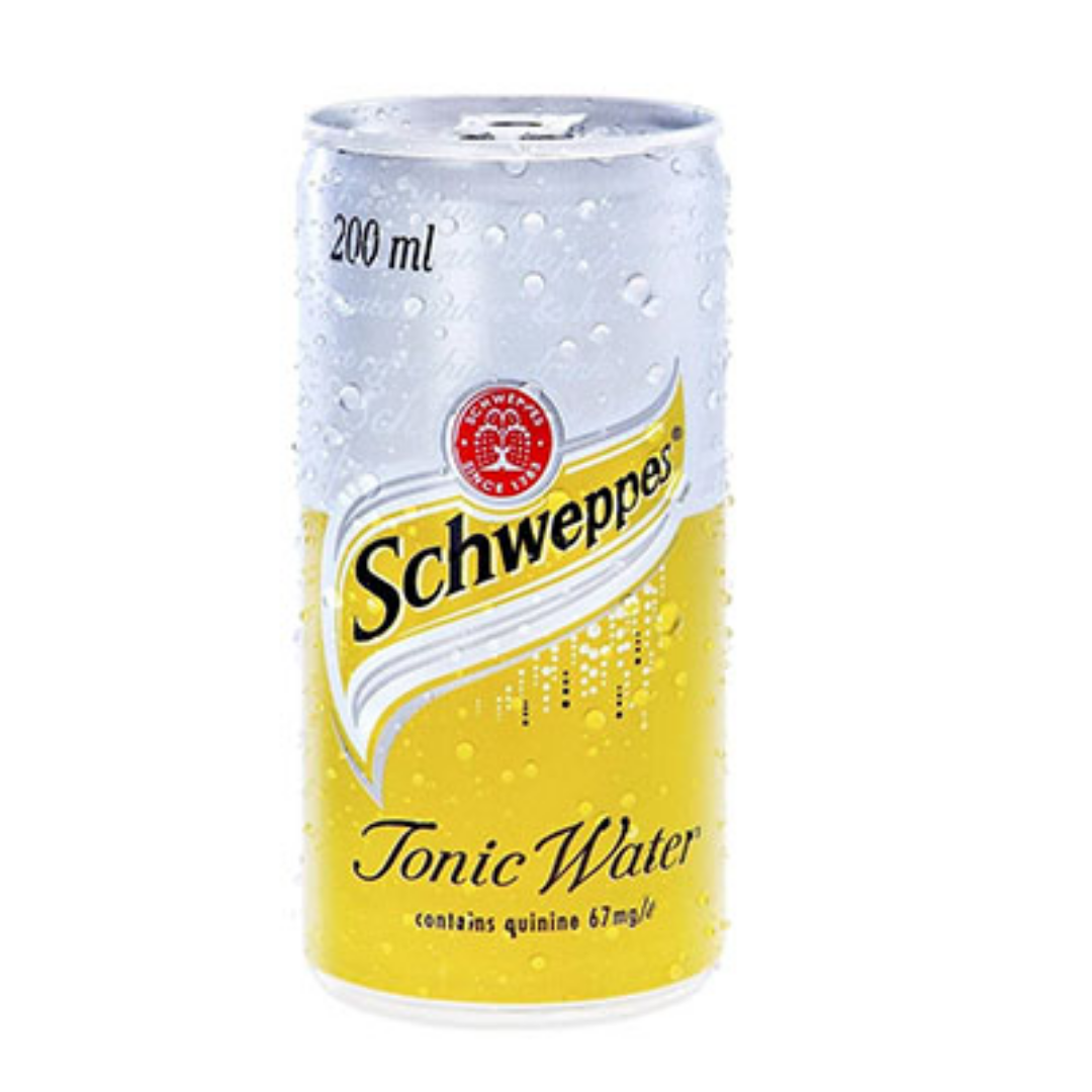 Schweppes Peach