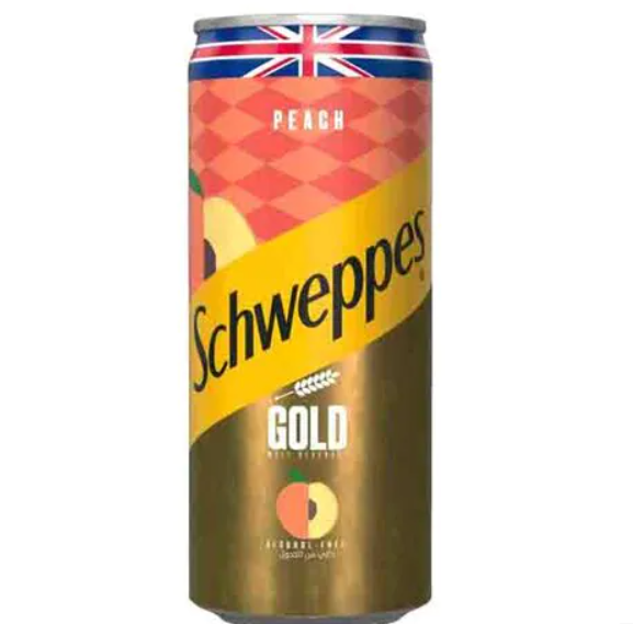 Schweppes Apple