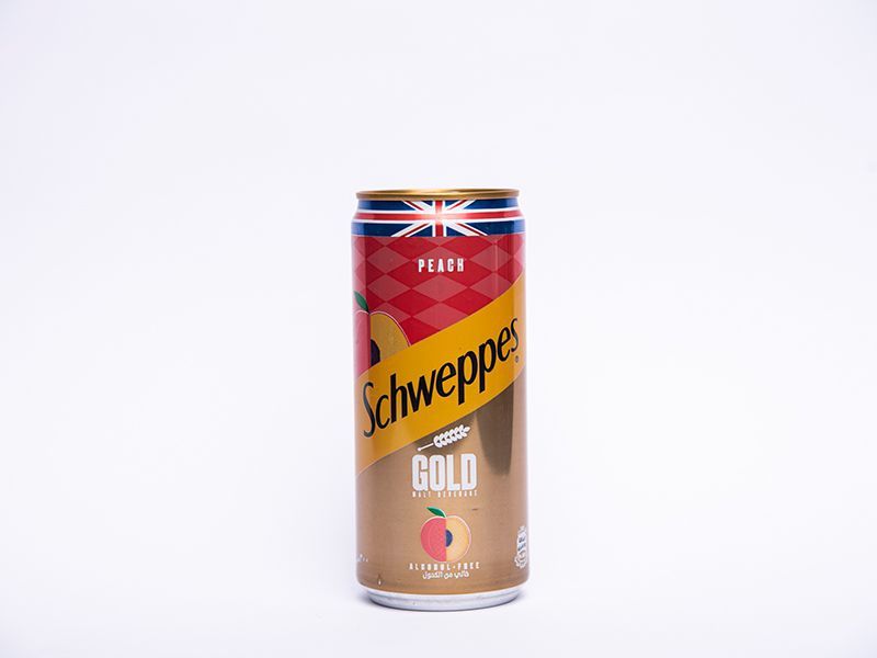 Schweppes Peach