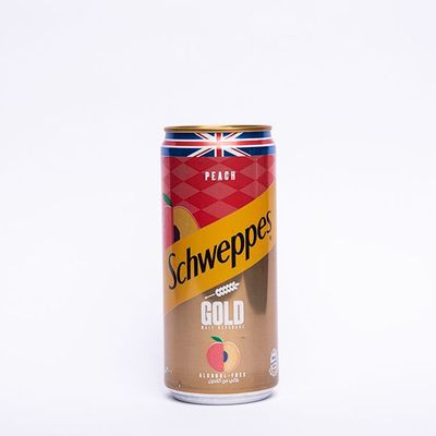 Schweppes Peach