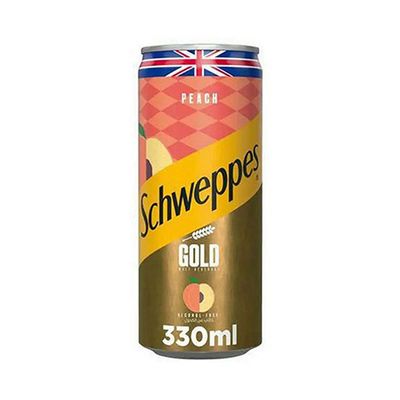Schweppes Peach