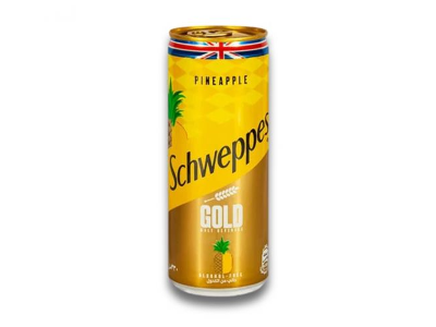 Schweppes Pineapple