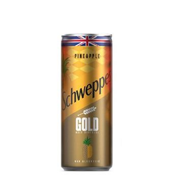 Schweppes Pineapple