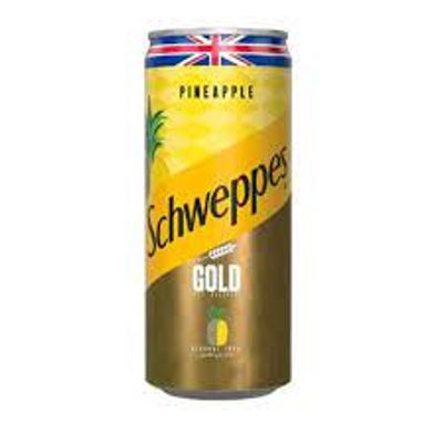 Schweppes Pineapple