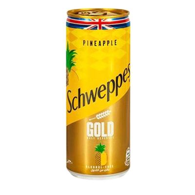 Schweppes Pineapple