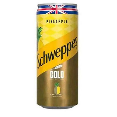 Schweppes Pineapple