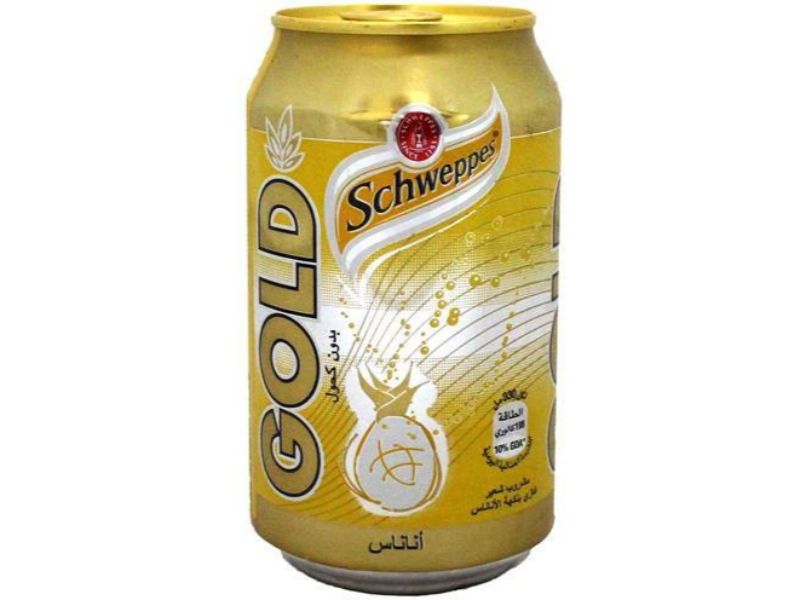 schweppes