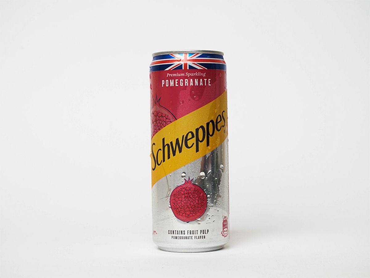 Schweppes Pomegranate