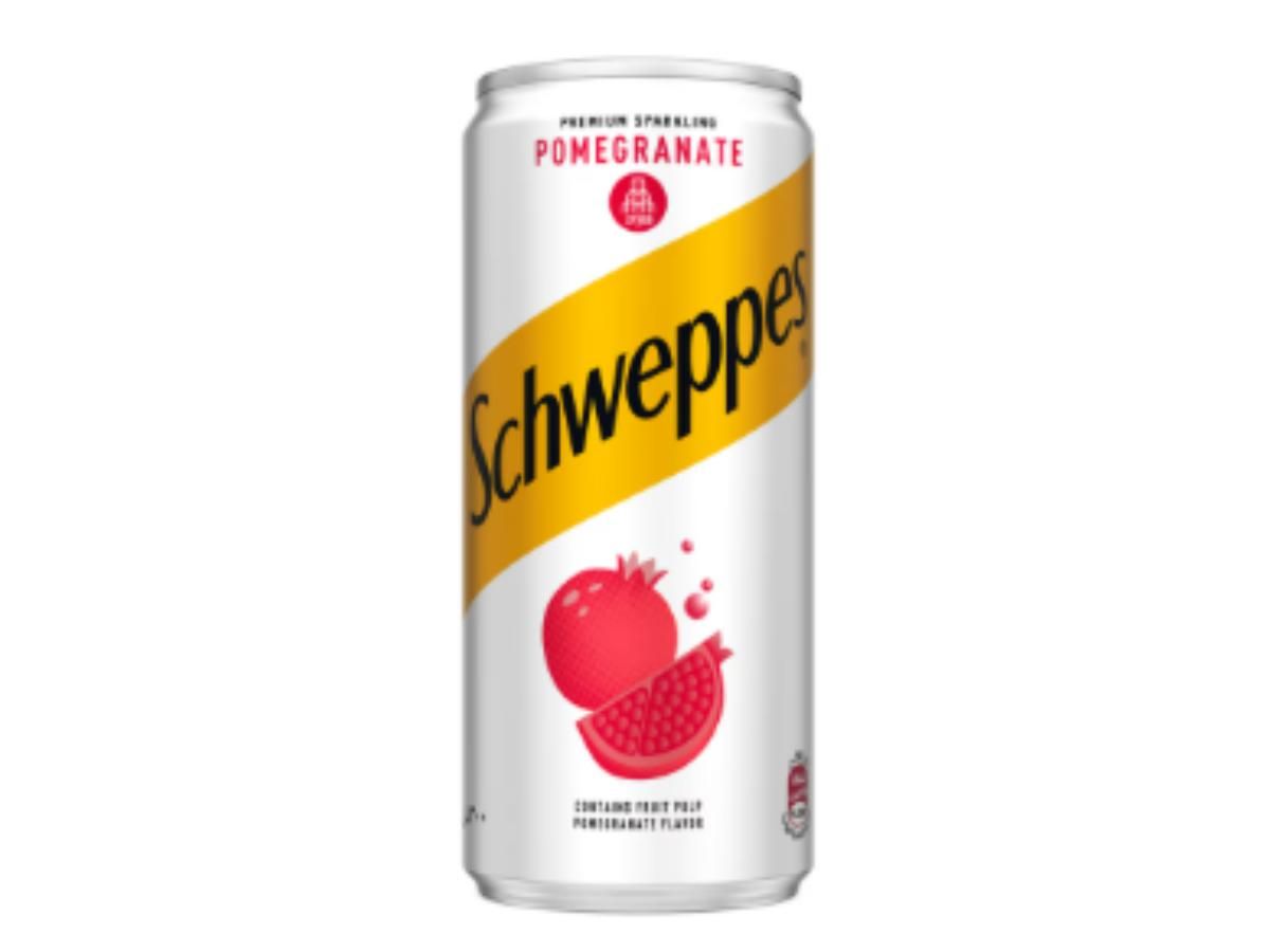 Schweppes Pomegranate