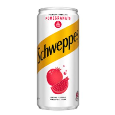 Schweppes Pomegranate