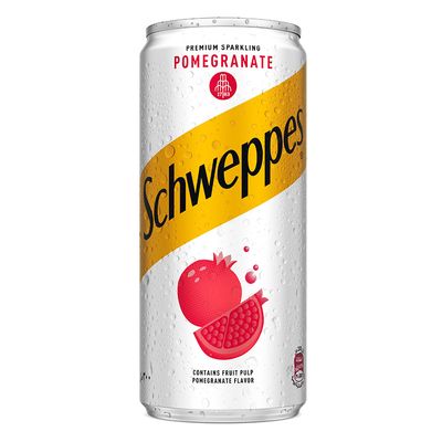Schweppes Pomegranate 300 ml