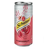 Schweppes Pomegranate Can