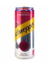 Schweppes Pomegranate Can