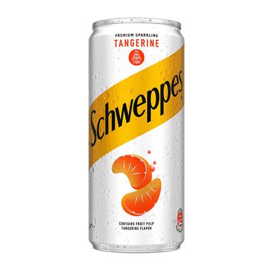 Schweppes Tangerine 300 ml