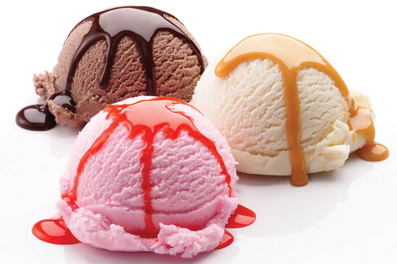 Scoop of Ice Cream