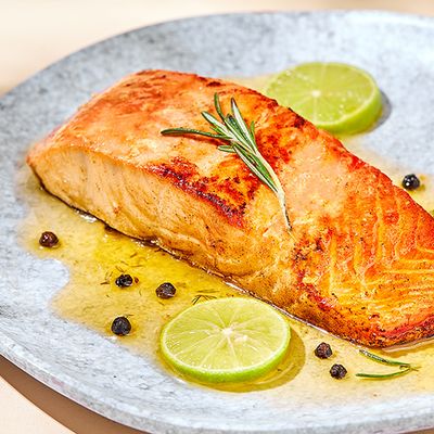 Scotch Salmon
