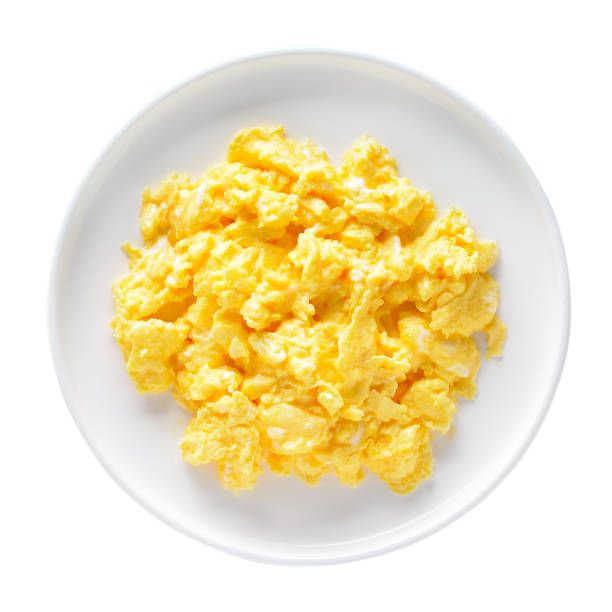 Fried Egg Puree