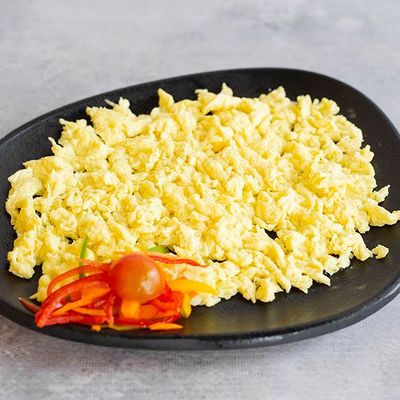 Scrambled Eggs
