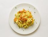 Egg With Pastrami