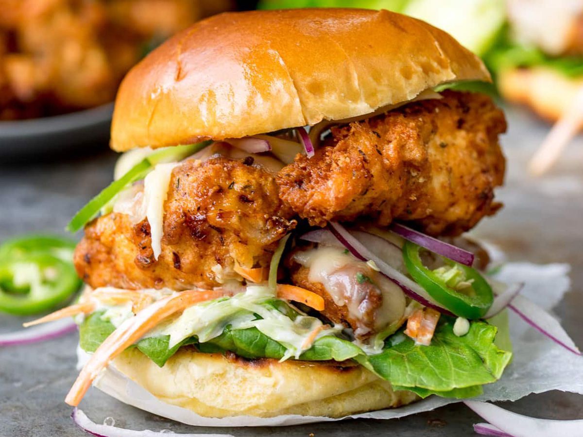 Scream Chicken 250 Gram
