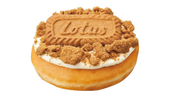 Lotus Doughnut