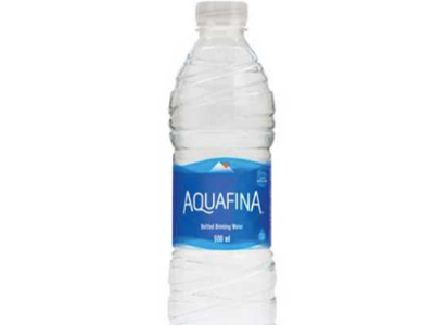 Mineral water