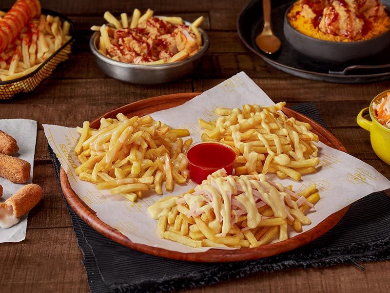 Fried Mozzarella Cheese Sticks