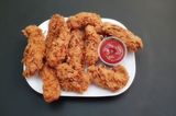 Extra Spicy Chicken Strips